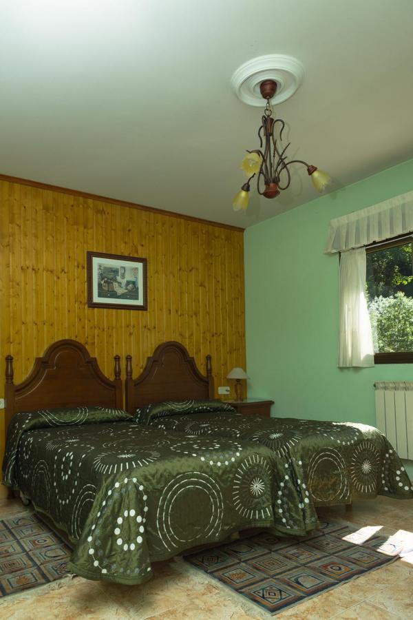 Apartamentos Rurales La Veiga La Riera  Exterior foto