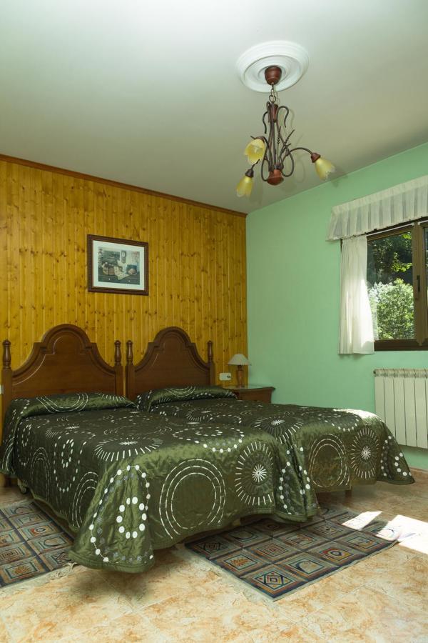 Apartamentos Rurales La Veiga La Riera  Exterior foto