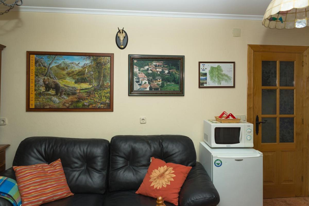 Apartamentos Rurales La Veiga La Riera  Exterior foto