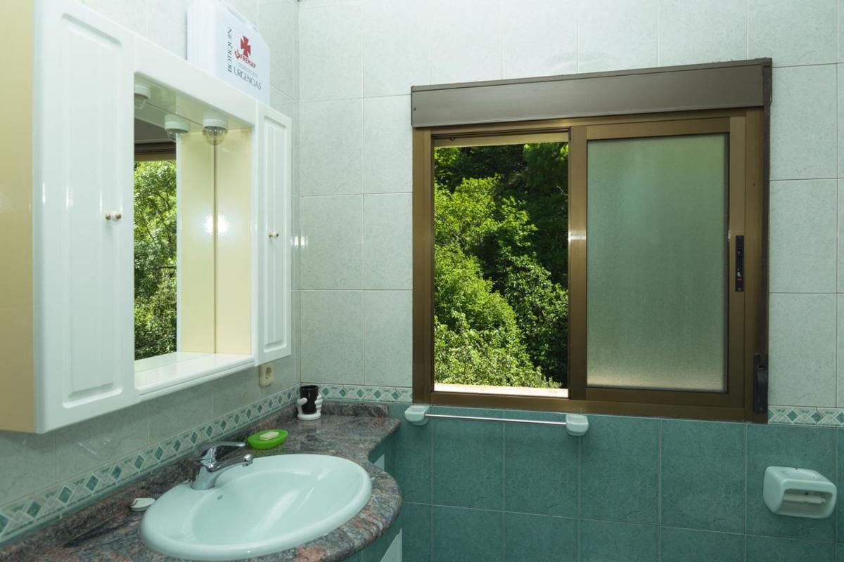 Apartamentos Rurales La Veiga La Riera  Exterior foto